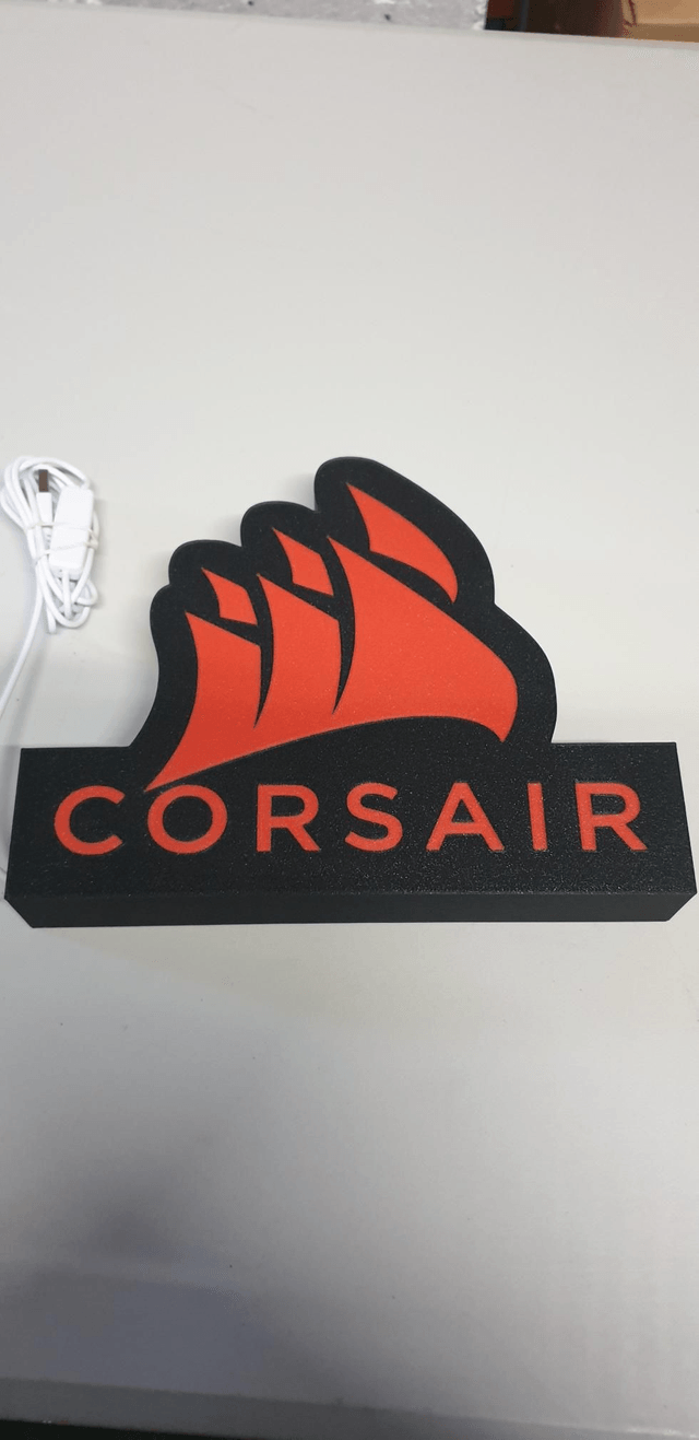 Lampe Corsair