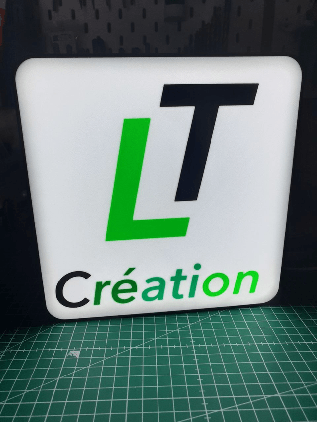 Lampe LT Création