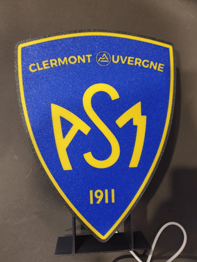 Lampe ASM