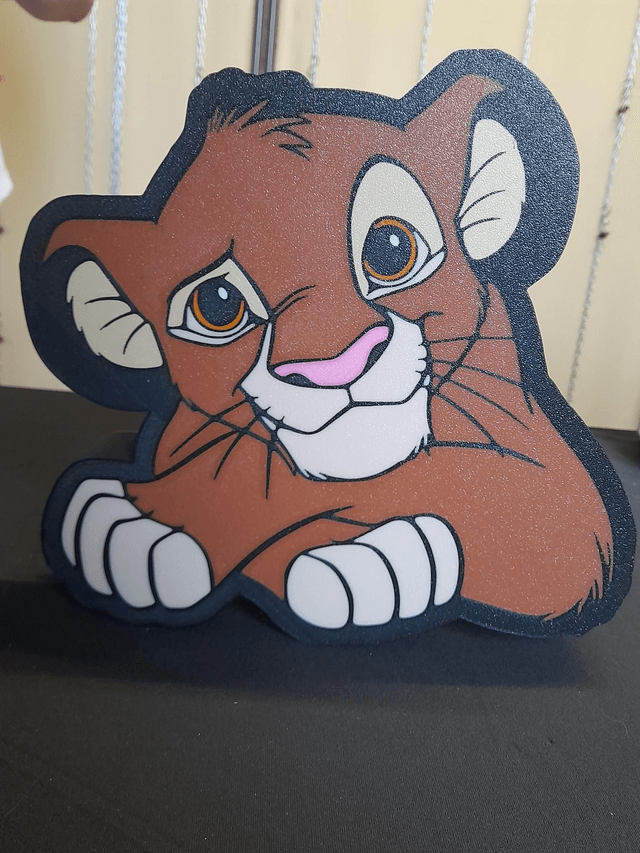 Lampe Simba