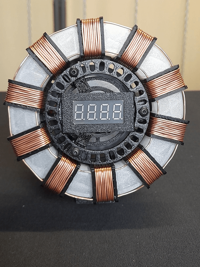 Horloge Ironman