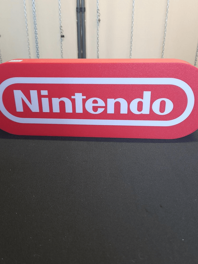 Lampe Nintendo