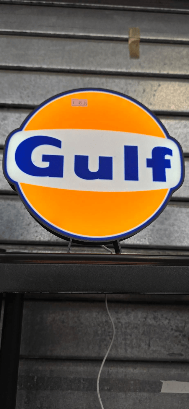 Lampe Gulf