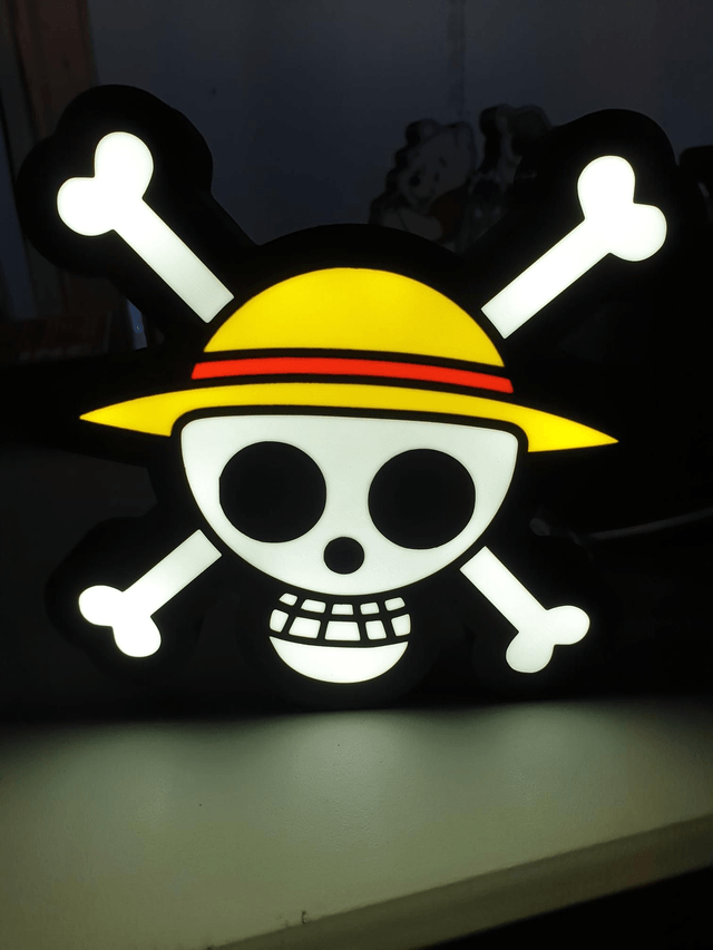 Lampe One Peace
