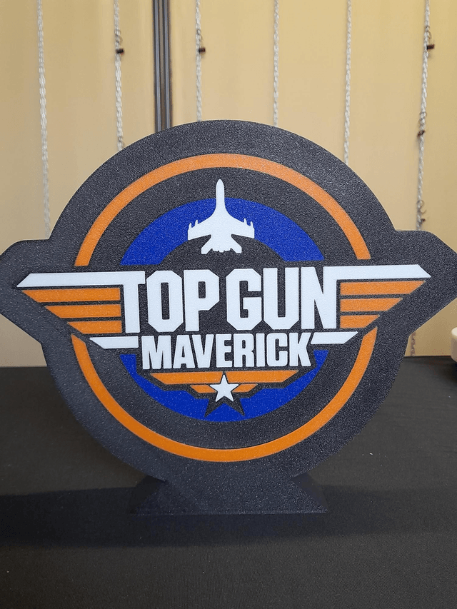 Lampe Top Gun petite