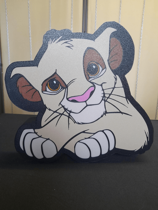 Lampe Simba 1