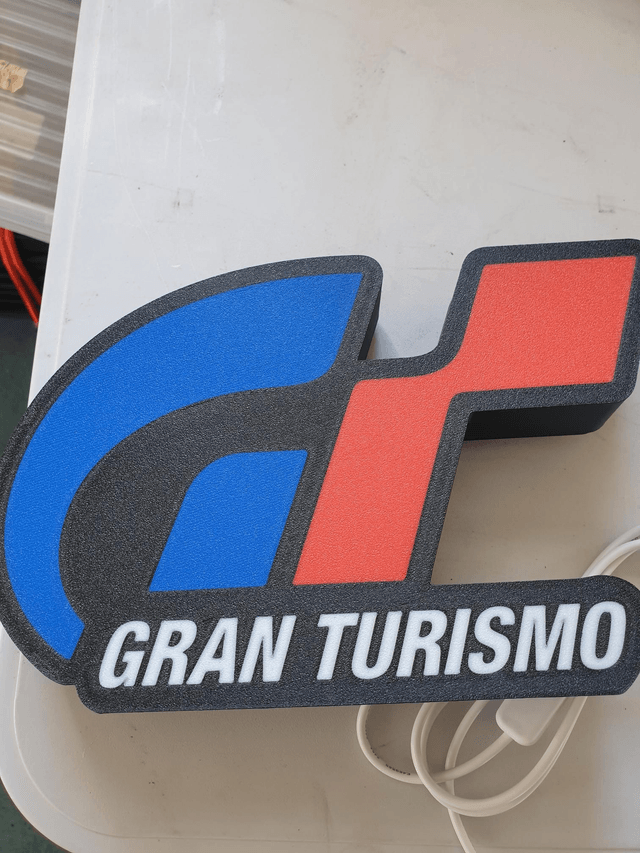Lampe grand turismo