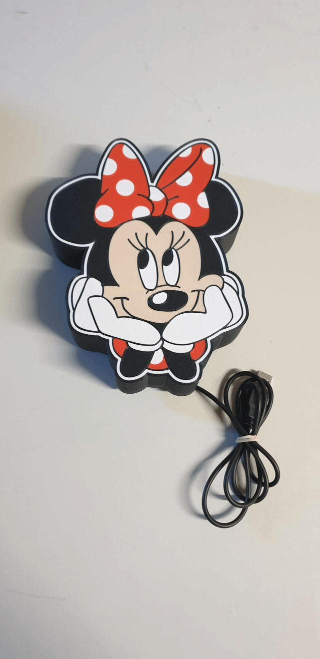 Lampe Minie