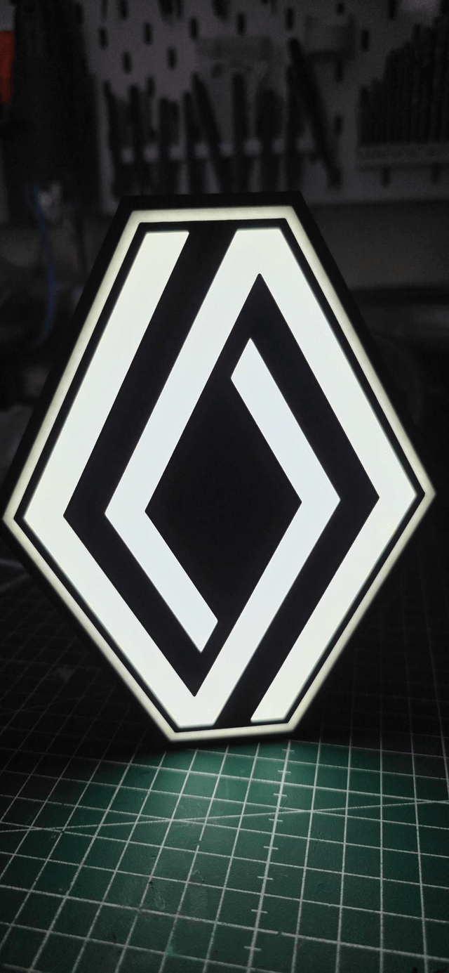 Lampe Renault 