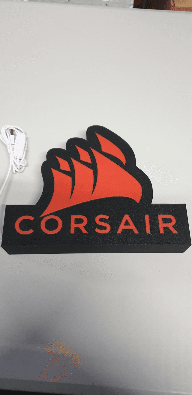 Lampe Corsair