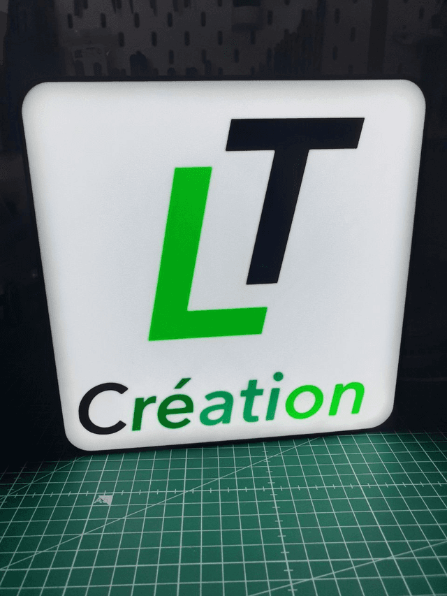 Lampe LT Création