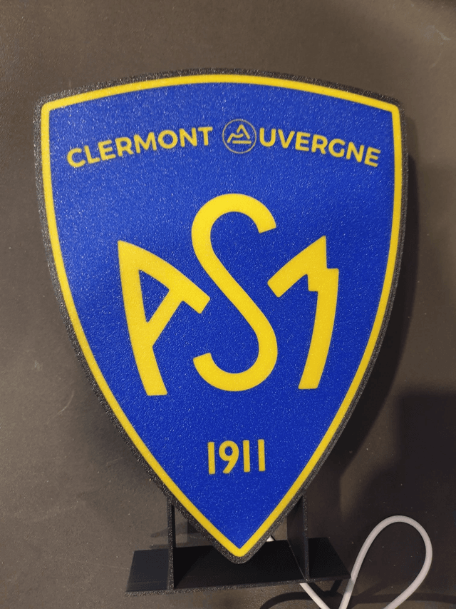 Lampe ASM
