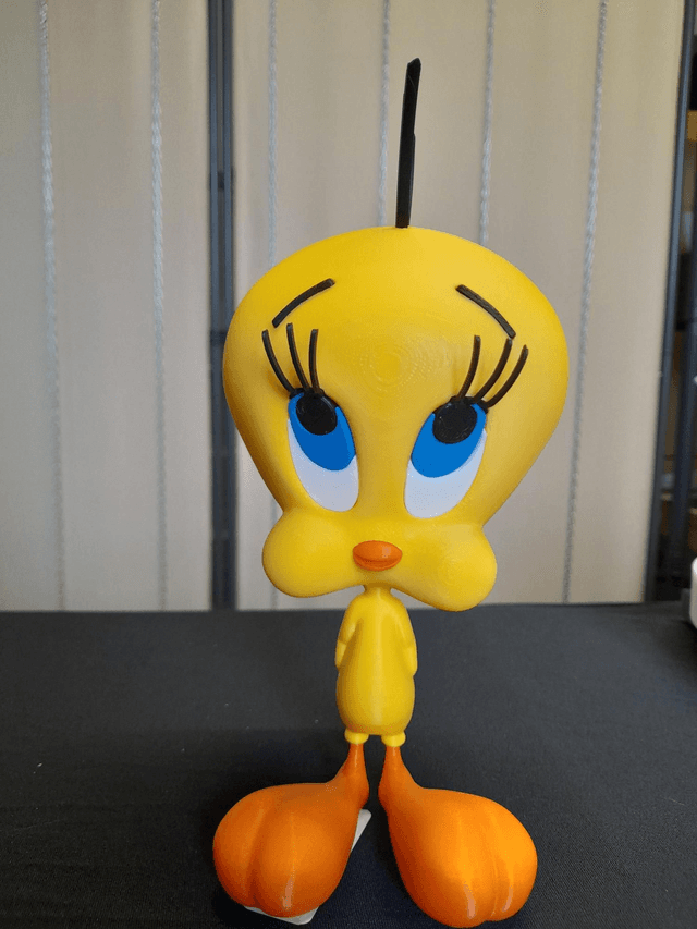 Figurine Titi