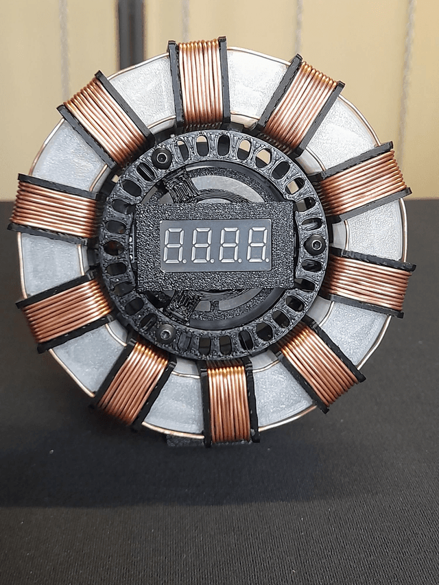 Horloge Ironman