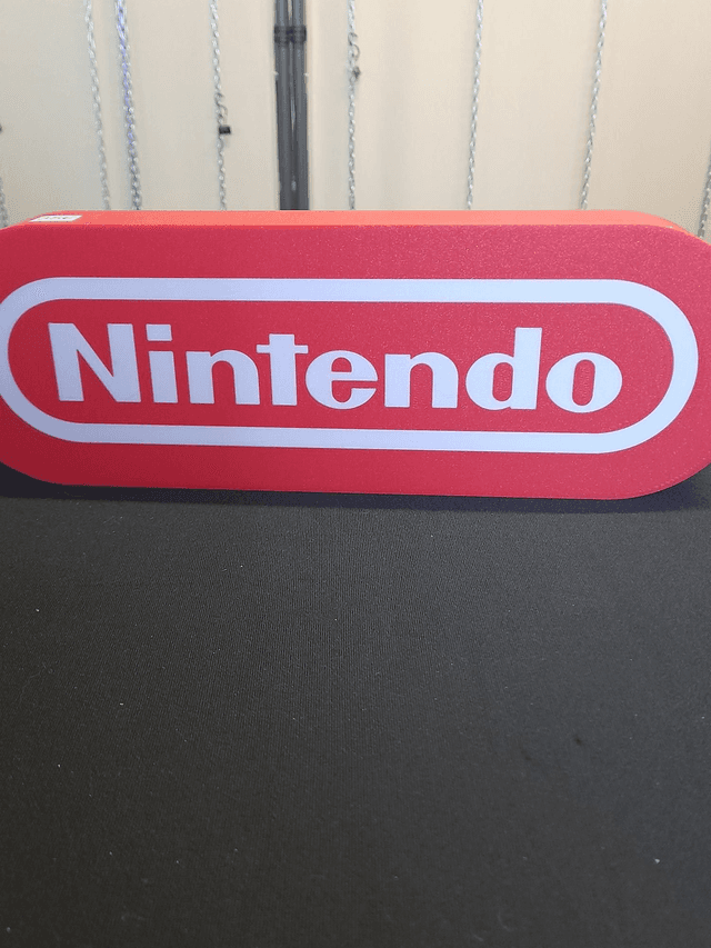 Lampe Nintendo