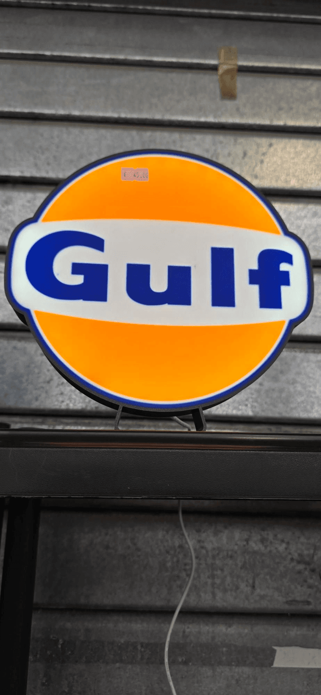 Lampe Gulf
