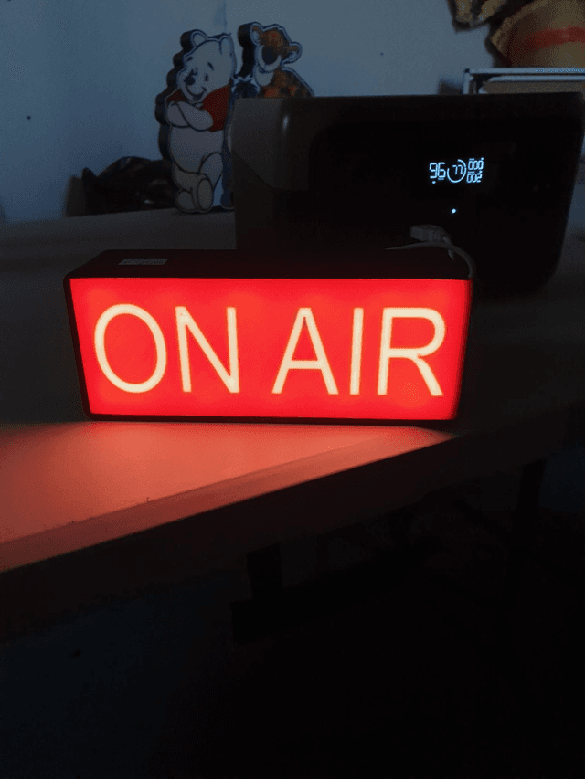 Lampe On Air