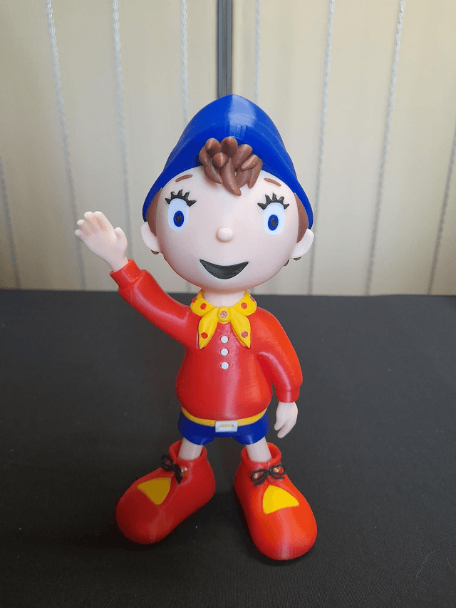 Figurine Oui Oui