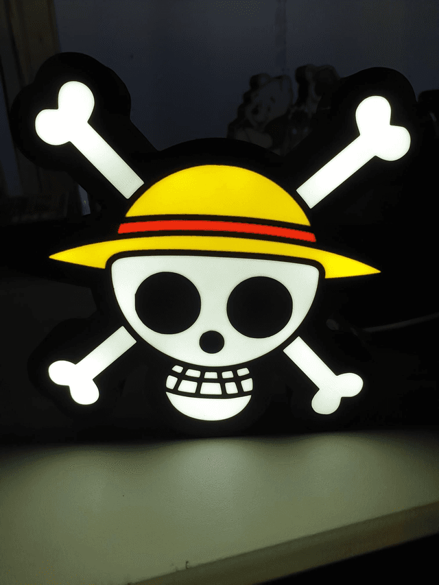 Lampe One Peace