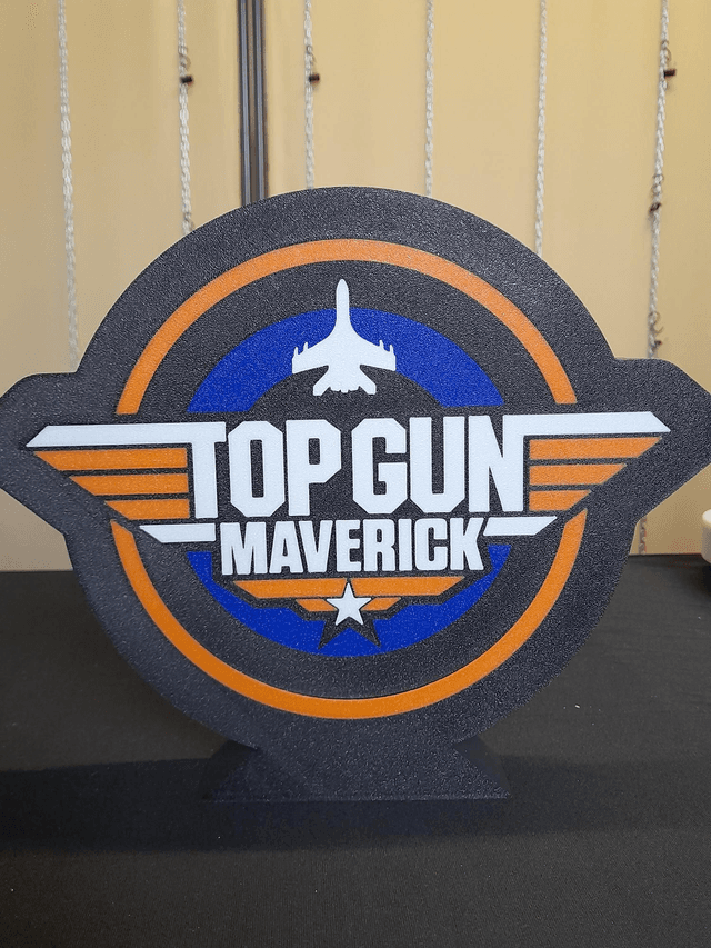 Lampe Top Gun petite