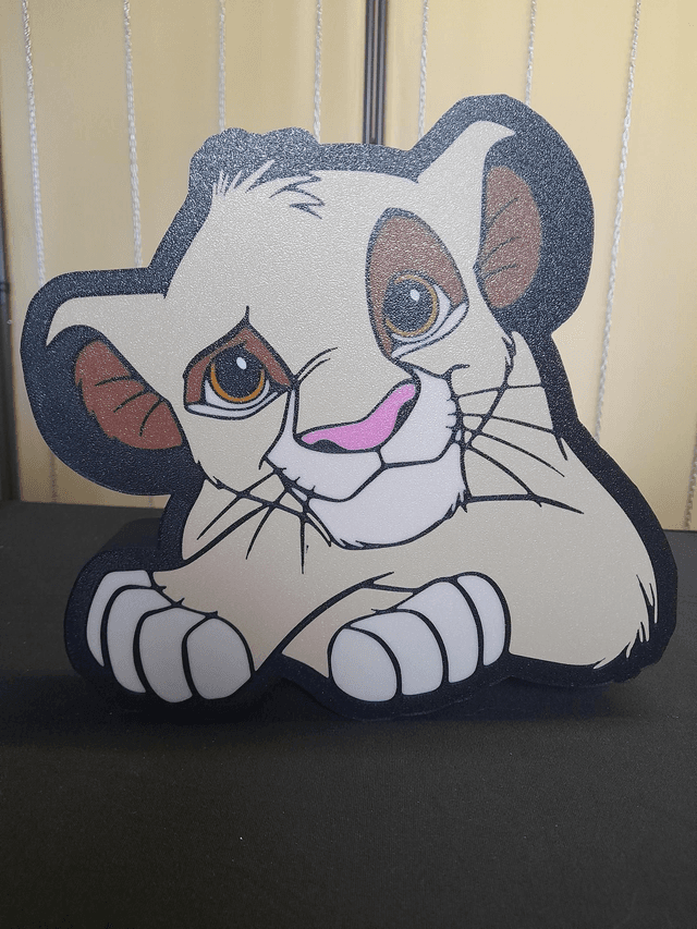 Lampe Simba 1