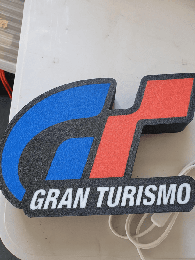 Lampe grand turismo