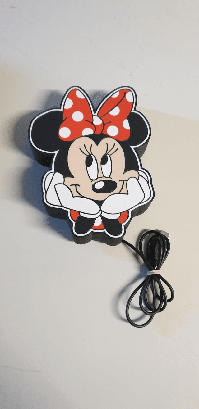Lampe Minie