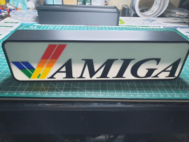 Lampe Amiga