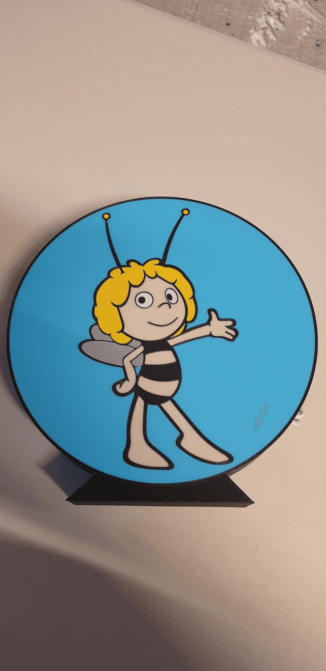 Lampe Maya