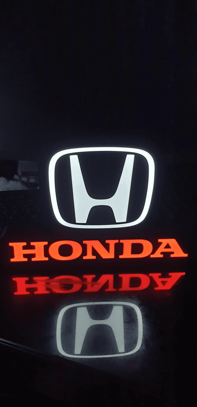 Lampe Honda