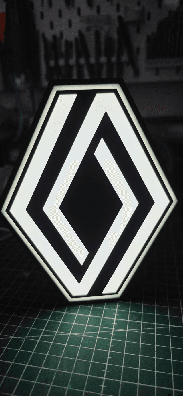 Lampe Renault 