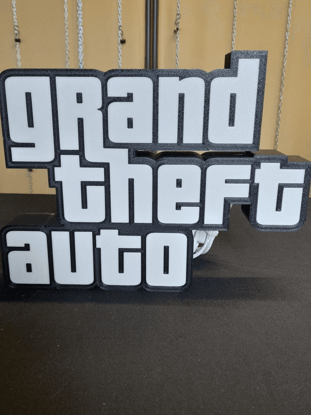 Lampe GTA